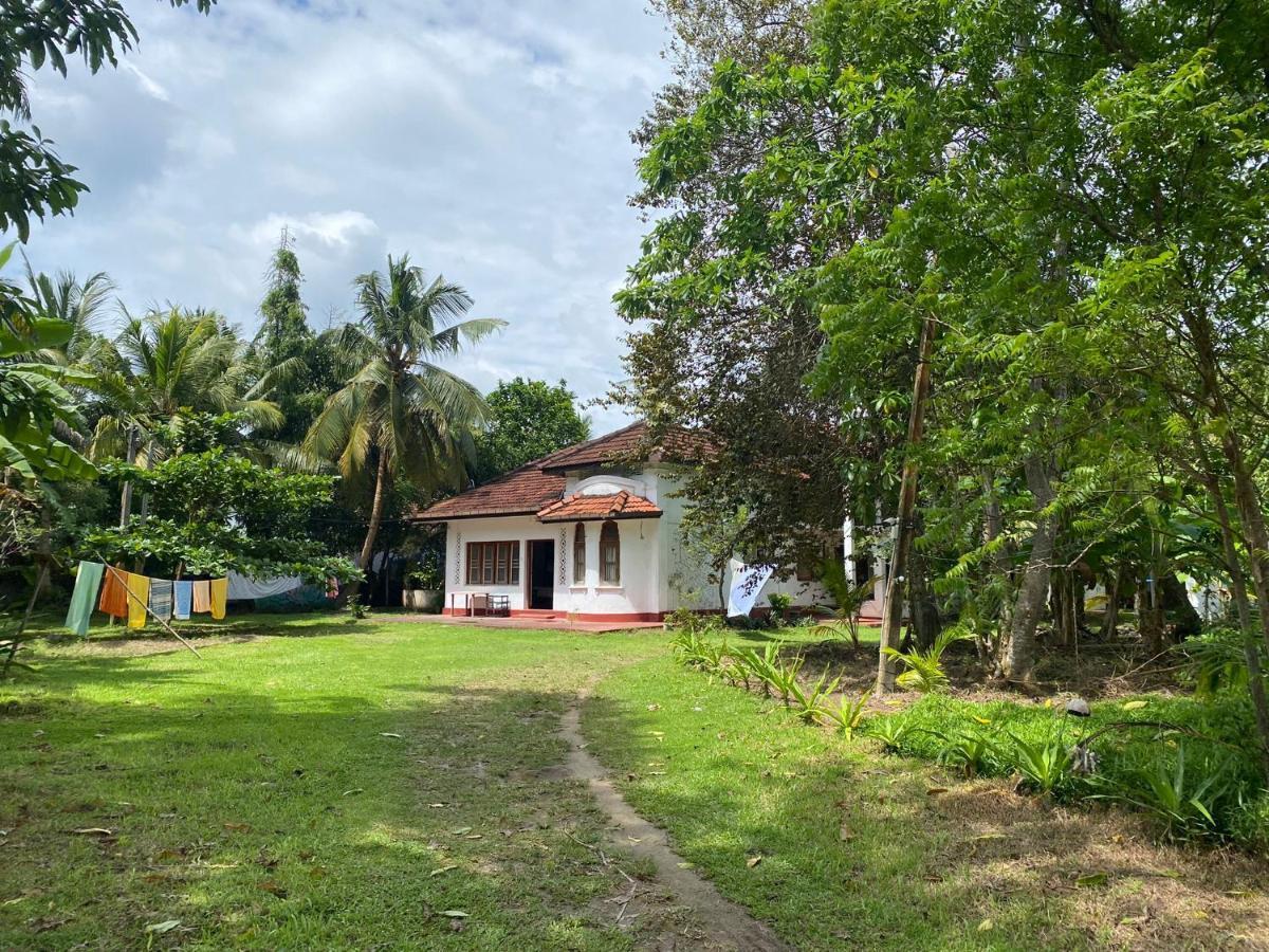 Siri Medura Surf Yoga Meditation Guesthouse And Hostel Weligama Esterno foto