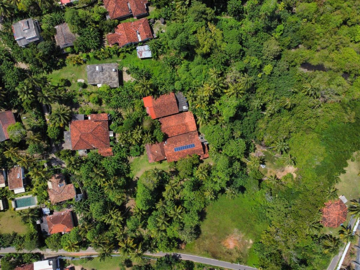 Siri Medura Surf Yoga Meditation Guesthouse And Hostel Weligama Esterno foto