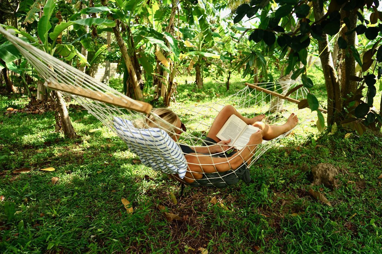 Siri Medura Surf Yoga Meditation Guesthouse And Hostel Weligama Esterno foto